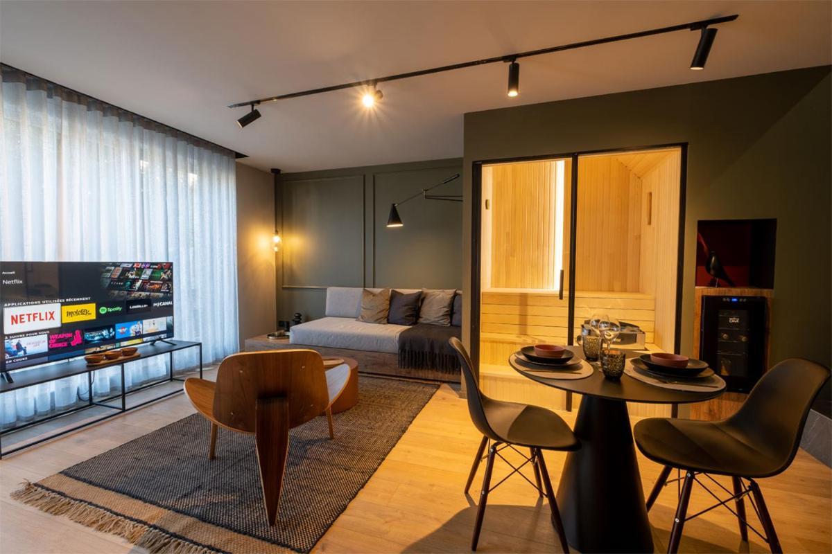 My Spa Reims Eksteriør billede